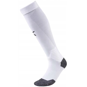 Гетри Puma Team Liga Socks 703438-04 білий, чорний 39-42 (4059504598717) picture 1
