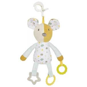 Іграшка на коляску Canpol Mouse (77/201) зображення 1