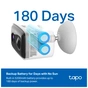 Камера відеоспостереження TP-Link TAPO-C400-KIT - зменшене зображення 6