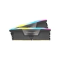 Модуль пам'яті для комп'ютера DDR5 32GB (2x16GB) 5600 MHz Vengeance RGB Corsair (CMH32GX5M2B5600Z36K) - зменшене зображення 2