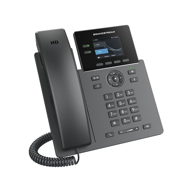 IP телефон Grandstream GRP2610P - зображення 5
