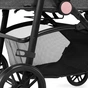 Коляска Kinderkraft 3 в 1 Juli Pink (KKWJULIPNK3000) (5902533911745) - зменшене зображення 5