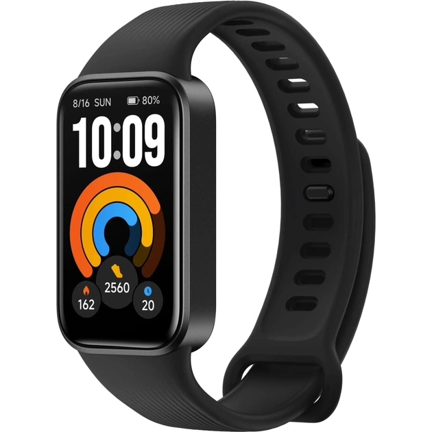 Фитнес браслет Xiaomi Smart Band 11 Active Black (1213735) - изображение 1
