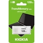 USB флеш накопитель Kioxia 128GB U202 White USB2.0 (LU202W128GG4) - уменьшенное изображение 3