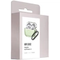 Чохол для навушників Armorstandart Air для Apple Airpods 4 Green (ARM82613) (ARM82613) - зменшене зображення 3