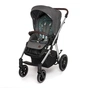 Коляска Baby Design 2 в 1 Bueno 117 GRAPHITE (203558) - зменшене зображення 4