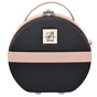 Косметичка Semi Line Бьюті-кейс 5L Black/Pink Cream (DAS302669) - зменшене зображення 3