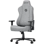 Крісло ігрове Anda Seat Fabric Novis Size XL Gray (AD23-XL-01-G-F) - зменшене зображення 3