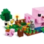 Конструктор LEGO Minecraft Будинок для поросят (21268) - зменшене зображення 4