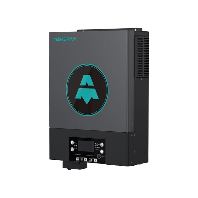 Сонячний інвертор Marsriva MR-SPF6000 TWIN - Ver 3 - picture 2