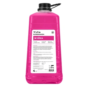Омивач автомобільний VIRA "Жуйка" 4 л (VI0507) зображення 1