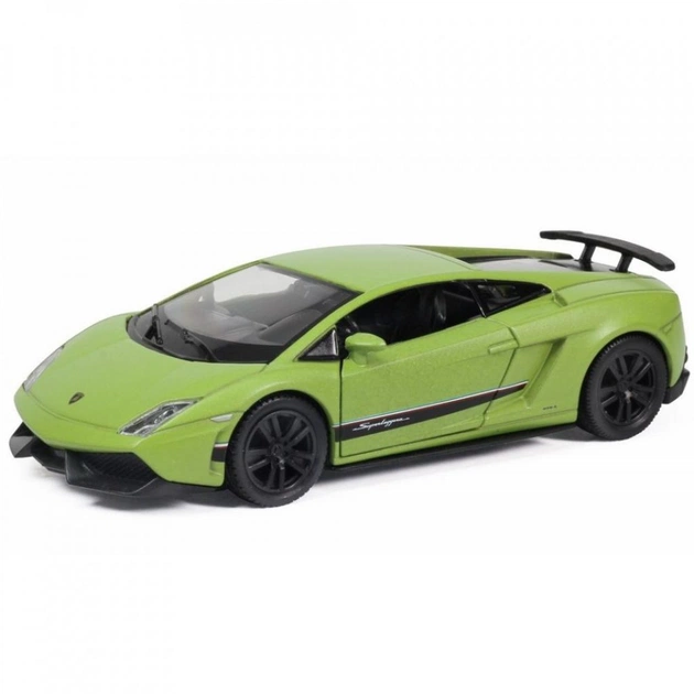 Машина Uni-Fortune LAMBORGHINI GALLARDO LP570-4 (554998M(A)) - изображение 1