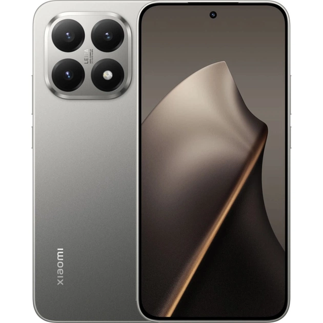 Мобільний телефон Xiaomi 15T 12/512GB Titan Gray (1168057) - зображення 1