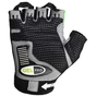 Велорукавиці PowerPlay 5019 Black/Green M (5019A_M_Green) - зменшене зображення 3