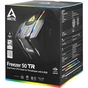 Кулер до процесора Arctic Freezer 50 TR A-RGB 2ХFAN (ACFRE00055A) - зменшене зображення 10