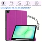 Чехол для планшета BeCover Flexible TPU Mate Samsung Galaxy Tab A11 SM-X133/X135 8.7" Purple (715588) - уменьшенное изображение 5