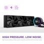 Система жидкостного охлаждения NZXT Kraken Elite 360mm AIO (RL-KN36E-B2) - уменьшенное изображение 11