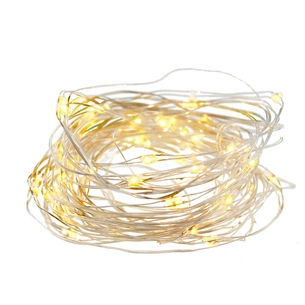 Гірлянда Chomik Струна 4.3 м 40 LED Теплий білий (5900779802643) зображення 1