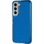 Чохол-накладка Tech21 Evo Check для Samsung Galaxy S22 SM-S901 Blue (T21-9408) - зменшене зображення 2