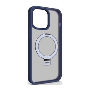Чохол до мобільного телефона Armorstandart Unit Stand Apple iPhone 15 Pro Max Dark Blue (ARM70582) зображення 1