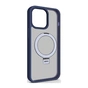 Чехол для мобильного телефона Armorstandart Unit Stand Apple iPhone 15 Pro Max Dark Blue (ARM70582) - уменьшенное изображение 1