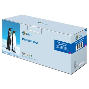 Картридж G&G для HP CLJ M552dn/M553dn/n/x Magenta (9.5K) (G&G-CF363X) зображення 1