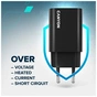 Зарядний пристрій Canyon USB-C PD30W OnCharge Black (CNE-CHA30CLB) - зменшене зображення 7
