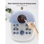 Масажна ванночка для ніг NAIPO XKAM-SPA18 блакитний - уменьшенное изображение 4