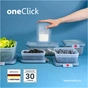 Контейнер Tefal oneClick 1.2 л (N1210710) - зменшене зображення 11