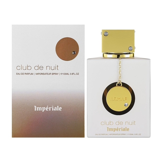 Парфюмированная вода Armaf Club De Nuit Imperiale 105 мл (6294015164169) - изображение 1
