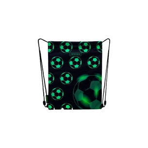 Сумка для взуття Astrabag AD1 NEON FOOTBALL (507024050) зображення 1