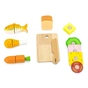 Игровой набор Viga Toys игрушечные продукты Обед (44542) - уменьшенное изображение 3