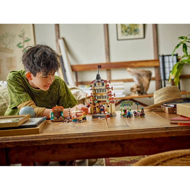 Конструктор LEGO One Piece Битва в Арлонґ-парку (75638-) - picture 12