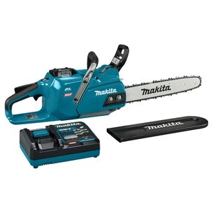 Ланцюгова пила Makita 350мм XGT, 40V (UC011GT101) зображення 1