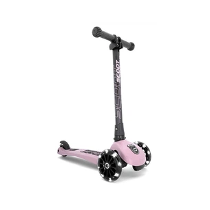 Самокат Scoot&Ride Highwaykick-3 Пастельно-рожевий (SR-96346) зображення 1
