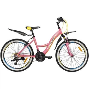 Велосипед Premier Luna 24 V-brake 15" Pink 2018 (SP0004926) зображення 1