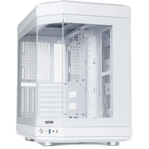 Корпус Qube F-TANK White (FTANK_F1WU3) зображення 1