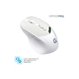 Мишка OfficePro M520W Wireless/Bluetooth White (M520W) - зменшене зображення 11