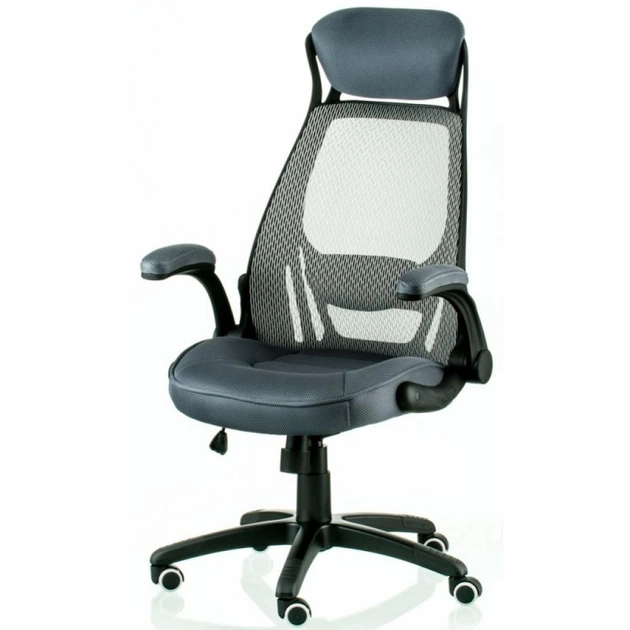 Офісне крісло Special4You Briz 2 grey (E4978) - зображення 1