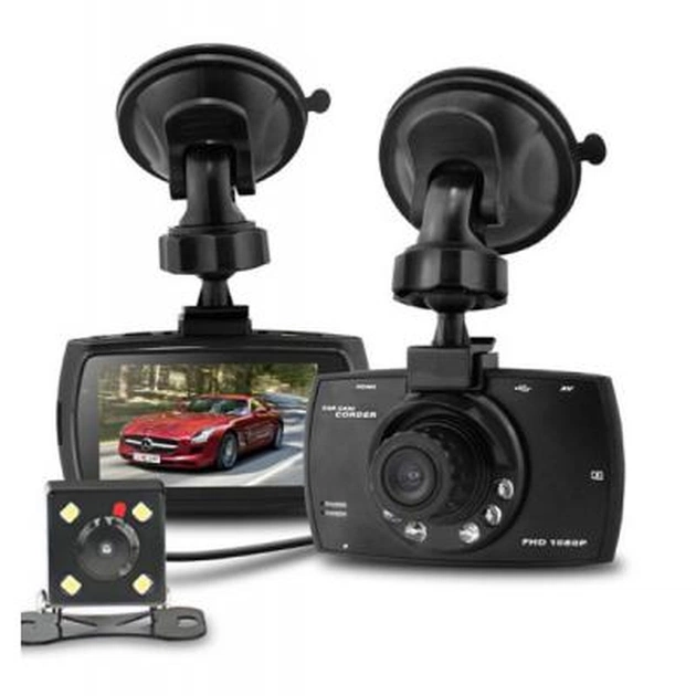 Відеореєстратор RS DVR-230F - зображення 1