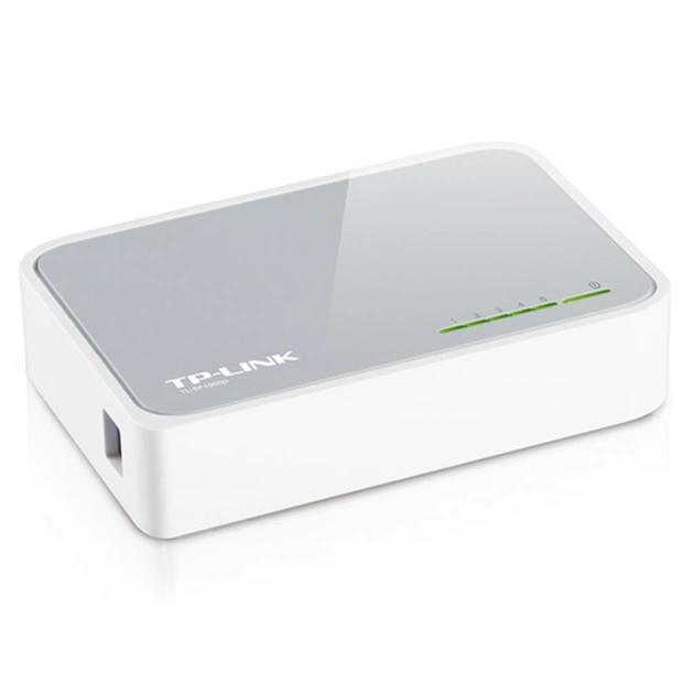 Комутатор мережевий TP-Link TL-SF1005D - picture 3