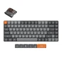 Клавіатура Keychron K3 Max Gateron Brown Switch RGB UA Black (K3M-H3-UA) - зменшене зображення 7