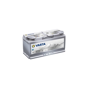 Акумулятор автомобільний Varta Silver Dynamic 105Аh (605901095) зображення 1