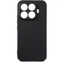 Чохол до мобільного телефона Armorstandart Matte Slim Fit Xiaomi 17T 5G Black (ARM90969) - зменшене зображення 1