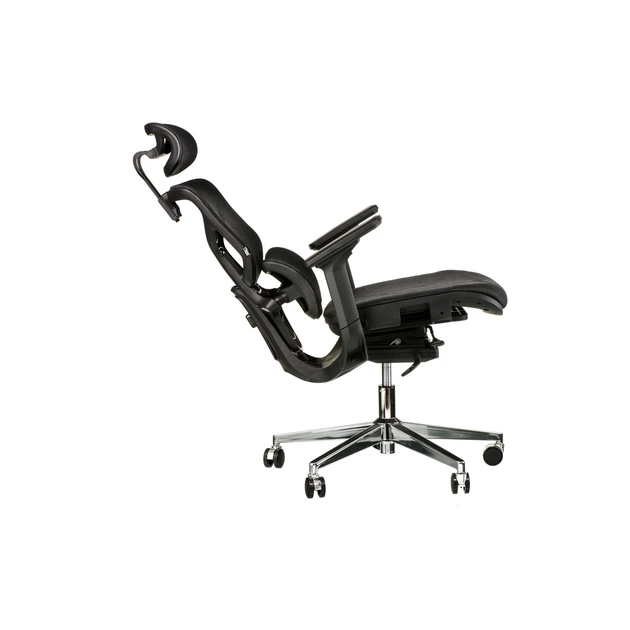 Офісне крісло Special4You Monblan black (E7009) - зображення 7