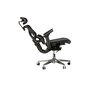 Офісне крісло Special4You Monblan black (E7009) - зменшене зображення 7