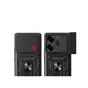 Чохол до мобільного телефона BeCover Military Tecno POVA 6 (LI7) Black (712167) - зменшене зображення 2