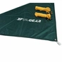 Тент 3F Ul Gear 210T Tarp 4x3 Green (210T4-3G) - зменшене зображення 2