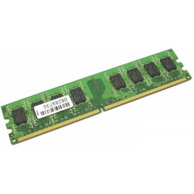 Модуль пам'яті для комп'ютера DDR2 2GB 800 MHz 3rd (IC) Hynix (H5PS1G83JFR) - зображення 1