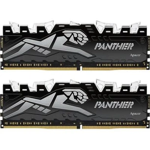 Модуль пам'яті для комп'ютера DDR4 16GB (2x8GB) 2800 MHz Panther Rage Series Apacer (EK.16GAW.GFJK2) зображення 1